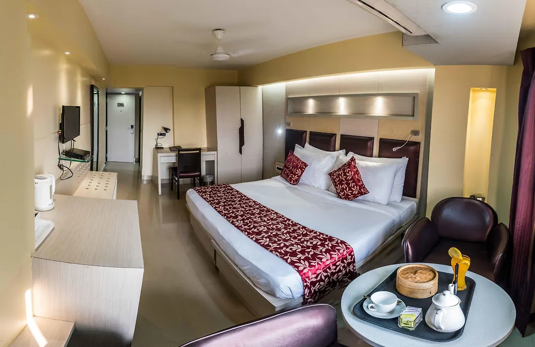Hotel Oriental Aster - Mumbai International Airport-1