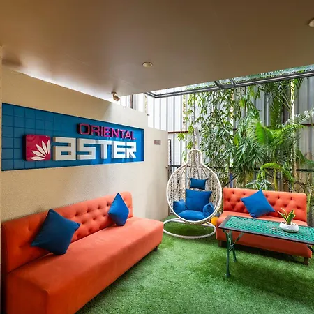 Hotel Oriental Aster - Mumbai International Airport-2